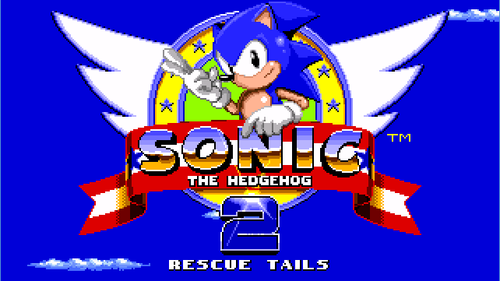 Sonic 2: Lose Tails Or Else - Jogos Online Wx