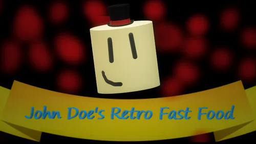 John Doe's Retro Fast Food by John_Does_Food - Game Jolt