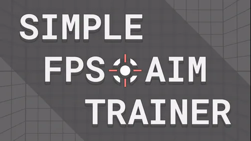 Simple FPS Aim Trainer on Steam