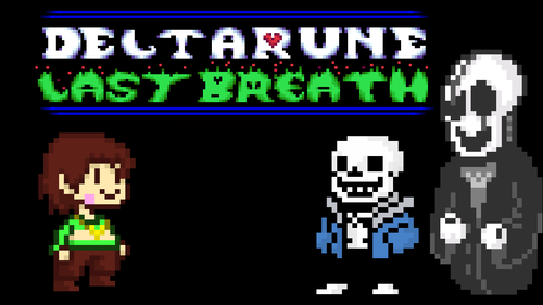 Stream deltarune last breath sans phase 2 the bad time refuses by