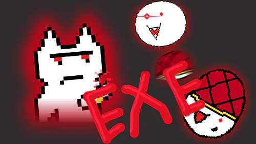 Cat Mario Exe by tazikInsane - Game Jolt