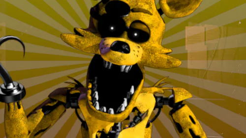 Five Nights at Foxy's Adventures by FABBA13 - Game Jolt