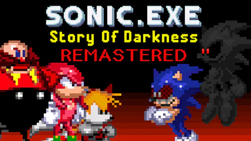Sonic.EXE Fangames