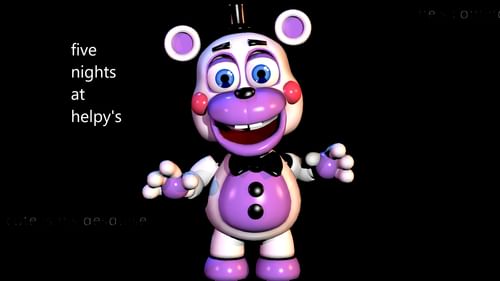 Five Nights At Helpy S By Jack O Helpy Game Jolt