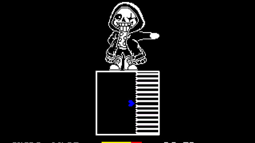 EPIC SANS FIGHT (Fan game) 