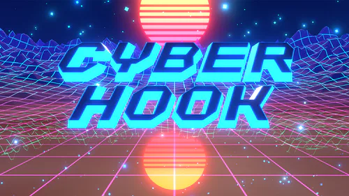 Cyber Hook  Hype Games