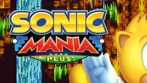 Sonic mania plus apk