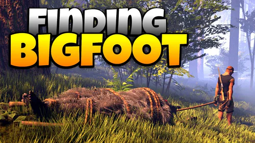 Finding Bigfoot Game Download