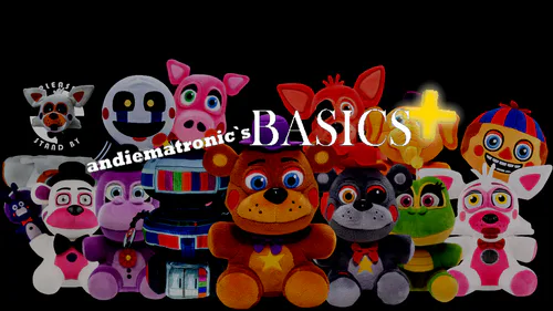 andiematronic's basics in Twisted Maddness + Funtime DLC (baldi's basics  classic mod) by Fefe Cayres Produtions - Game Jolt