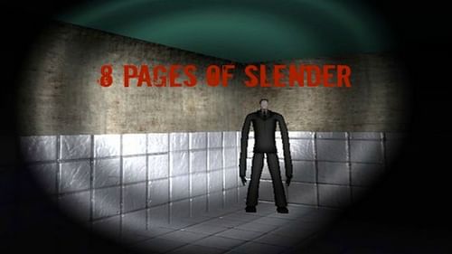 download slender the 8 pages game for free download slender the 8 pages game for free