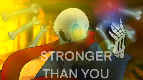 Djsmell – Stronger Than You (Sans) Lyrics