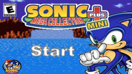 sonic mega collection plus unlock all games sonic mega collection plus unlock all games