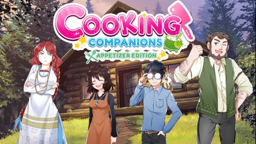 cooking companions horror game