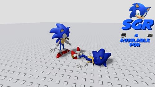 Superboostingbandanachad Super Boosting Bandana Chad Game Jolt - sonic generations roblox