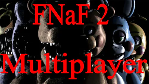 FNAF 2 - Play FNAF 2 On Wordle 2