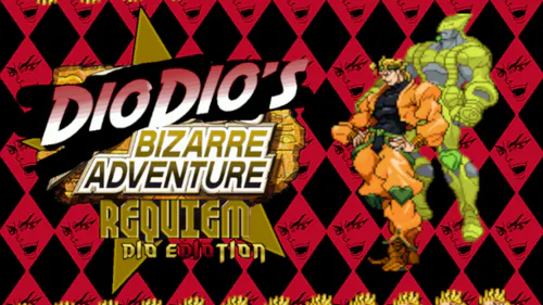 JoJo's Bizarre Adventure: Requiem (Mugen) by OddPomegranate - Game Jolt