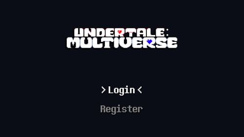 Undertale Multiverse Online Mac by DragonToMac_Studios - Game Jolt