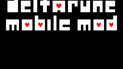 Undertale Mobile Mod - ModDB