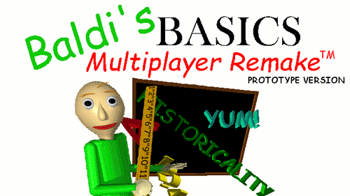 Baldi's Basics Online by TofuuDev - Game Jolt