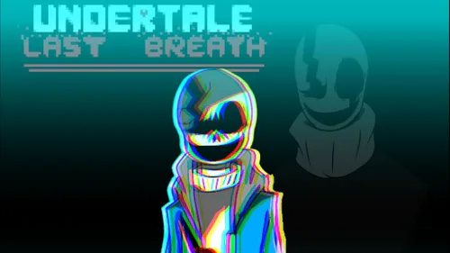 Finished) Glitchtale Sans Fight Survival by Under___Play - Game Jolt