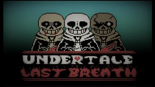 Stream Undertale Last Breath [HARD MODE] Full Ost [Chapter 1] Final Version  (Fan Project) by hex