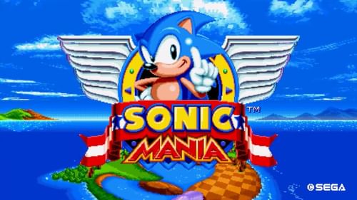 Sonic Mania On Gamejolt - Colaboratory