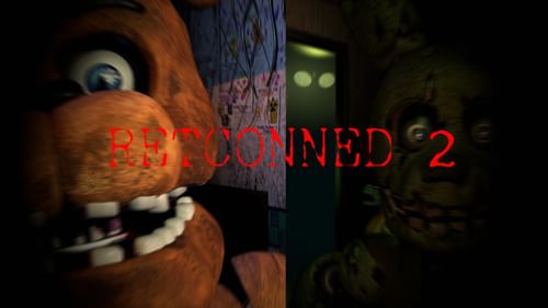 Five Nights at Freddy's - Revisited by Taysman - Game Jolt