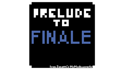 Prelude to Finale (Ivan Zanotti)