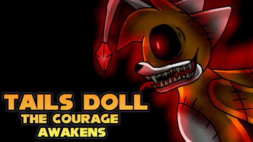 Tails Doll by devils 