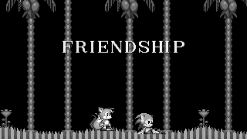 Friendship - Sonic 2 Creepypasta (Normal & Savior Ending