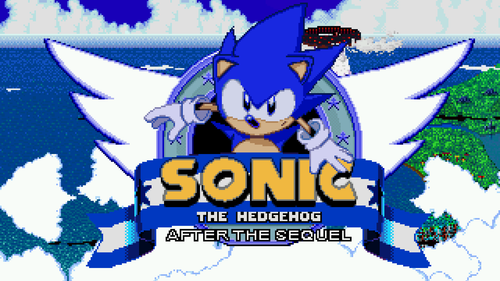 Sonic Open SMS Android by Shay64 (#stayhome) - Game Jolt