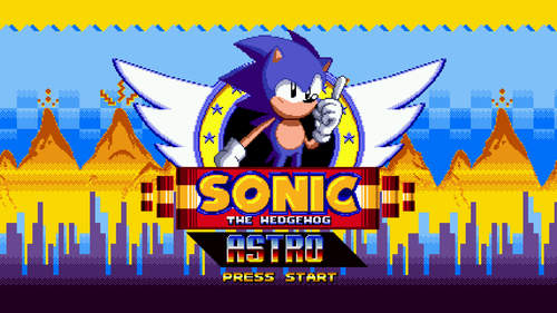 Sonic Astro Android Port by Jaxter - Game Jolt