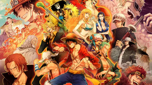 One Piece Wallpaper APK for Android Download