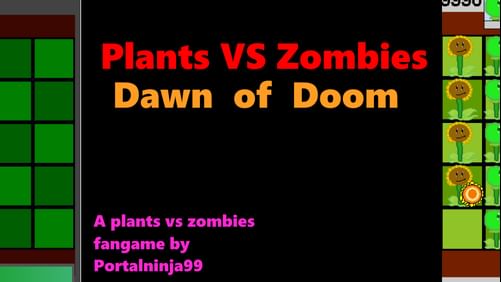 Plants vs Zombies Bloom & Doom by KEWININION - Game Jolt