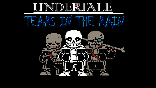 Undertale Hardmode Tears In The Rain Sans Fight - woah, that's a lot of  words. by WeAreJapaneseGoblin - Game Jolt