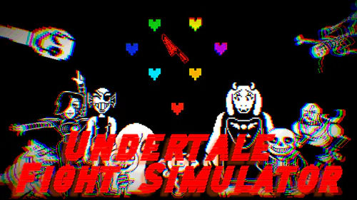 Undertale Battle Simulator 2 by bouncyyak - Game Jolt