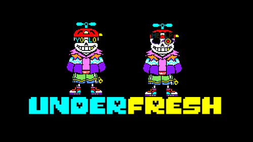 Sans Simulator 3D BoneCruSh 3d by annoying_cat