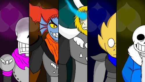 UnderLust by InkTale - Game Jolt