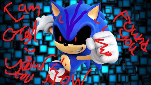 sonic. exe online game