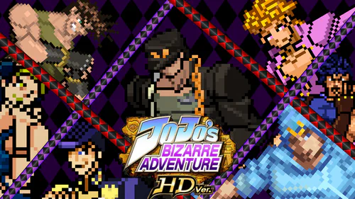JoJo's Bizarre Adventure - MAME - ARCADE GAMEs (ROMs) - Free 