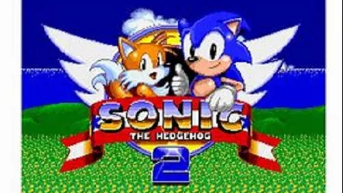 Sonic the hedgehog 2 HD by Anneeve - Game Jolt