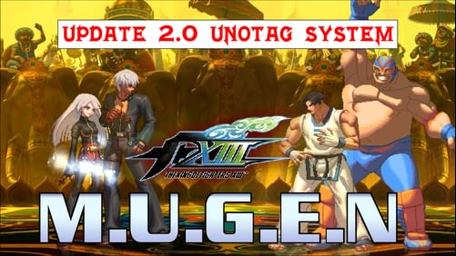 The King of Fighters 97 Hd Mugen Download (Mugen Pc) 