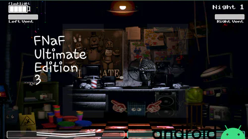 Ultimate Custom Night 1.0.3 APK Mod (Desbloqueado) Donwload