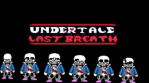 Undertale AU】Ink Sans fight  phase 3 by WDG by 97_qwq - Game Jolt