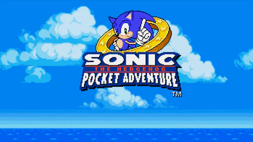 Sonic Pocket Adventure em Jogos na Internet