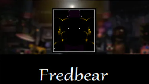 FredBear Mod UCN by wolf_85 - Game Jolt