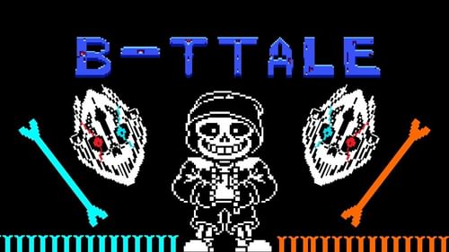 Undertale - Hard Mode Sans Fight by MTanimura - Game Jolt