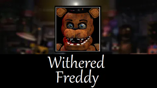 People following Withered Freddy in UCN [mod] - Game Jolt