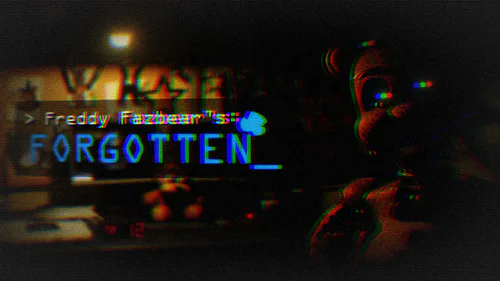 AMALMIKAIL on Game Jolt: This fnaf forgotten memories 🍕 in