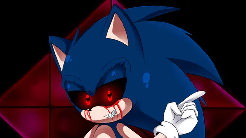 Sonic.EXE 2018 (Old) by REYNOR3 on Newgrounds